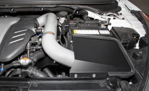 Hyundai Veloster Performance Air Intake - K&N Engineering - Typhoon - `13-`17
